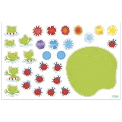 HABA 1, 2 Numbers & You Magnetic 158 Piece Game Box< Lacing Toys + Motor Skills
