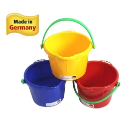 HABA 1.5 Liter Pail For Sand & Snow (Assorted Colors)< Beach & Outdoor Toys