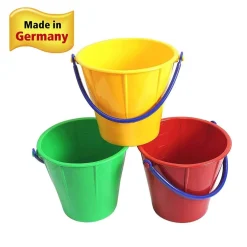 HABA 2.5 Liter Pail For Sand & Snow (Assorted Colors)< Spielstabil Outdoor Toys