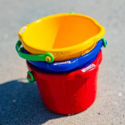 HABA 1.5 Liter Pail For Sand & Snow (Assorted Colors)< Spielstabil Outdoor Toys