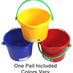 HABA 1.5 Liter Pail For Sand & Snow (Assorted Colors)< Spielstabil Outdoor Toys