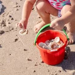 HABA 1.5 Liter Pail For Sand & Snow (Assorted Colors)< Spielstabil Outdoor Toys
