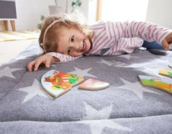 HABA Animal Seasons Wooden Arranging Game< Puzzles