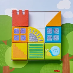HABA Animal Squares Arranging Game< Arranging Games
