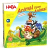 HABA Animal Upon Animal Game< Family Games