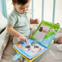 HABA Baby Toys Gift Set Bundle< Plush Baby Toys