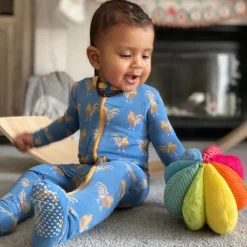 HABA Baby Toys Gift Set Bundle< Grasping + Teething Toys