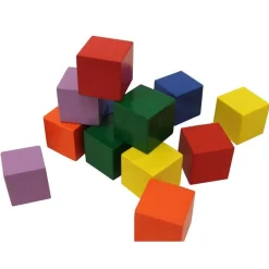 HABA Baby'S First Wood Basic Blocks< Wooden Stacking Toys & Arranging Games