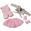 HABA Ballet Dream Dress Set< Plush Dolls