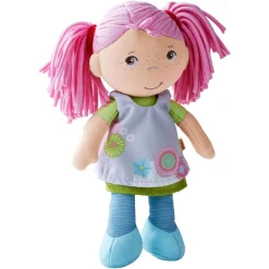 HABA Beatrice 8" Soft Baby Doll In Gift Tin< Baby'S First Dolls