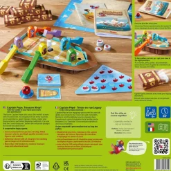 HABA Capt'N Pepe: Treasure Ahoy!< Family Games