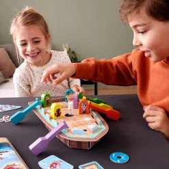 HABA Capt'N Pepe: Treasure Ahoy!< Strategy Games
