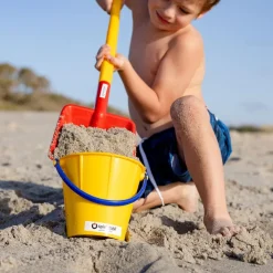 HABA Children'S Long Handled Flat Shovel For Snow Or Sand< Beach & Outdoor Toys