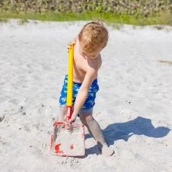 HABA Children'S Long Handled Flat Shovel For Snow Or Sand< Beach & Outdoor Toys