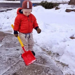 HABA Children'S Long Handled Flat Shovel For Snow Or Sand< Spielstabil Outdoor Toys