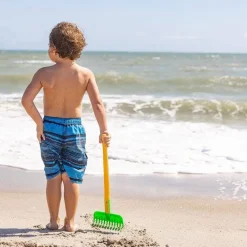 HABA Children'S Long Handled Garden Rake< Beach & Outdoor Toys