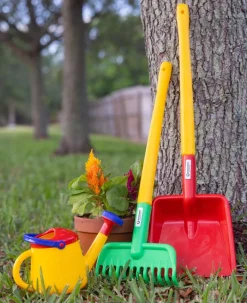 HABA Children'S Long Handled Garden Rake< Beach & Outdoor Toys