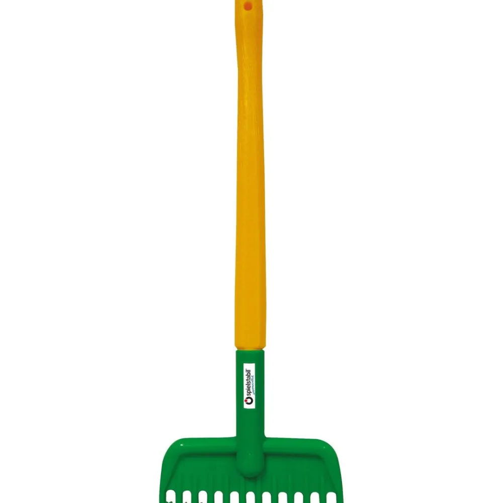 HABA Children'S Long Handled Garden Rake< Spielstabil Outdoor Toys