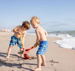 HABA Children'S Long Handled Heavy Duty Beach Shovel< Spielstabil Outdoor Toys