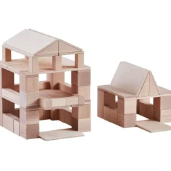 HABA Clever Up! Building Block System 4.0< Wooden Building Blocks