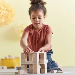HABA Clever Up! Building Block System 3.0< Wooden Building Blocks