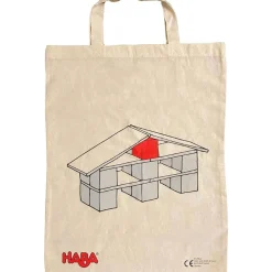 HABA Clever Up! Building Block System 1.0< Wooden Building Blocks