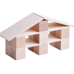 HABA Clever Up! Building Block System 1.0< Wooden Building Blocks