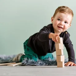 HABA Clever Up! Building Block System 1.0< Wooden Building Blocks