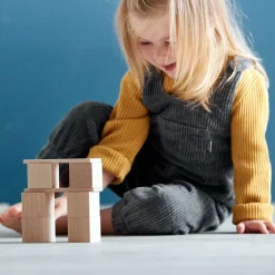 HABA Clever Up! Building Block System 2.0< Wooden Building Blocks
