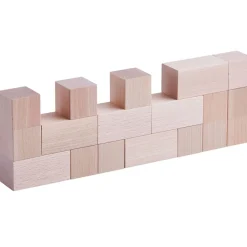 HABA Clever Up! Building Block System 2.0< Wooden Building Blocks