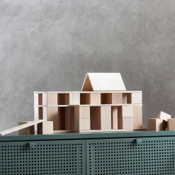 HABA Clever Up! Building Block System 2.0< Wooden Building Blocks