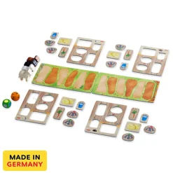 HABA Clippety-Clop! - Mini< Travel + Magnetic Games