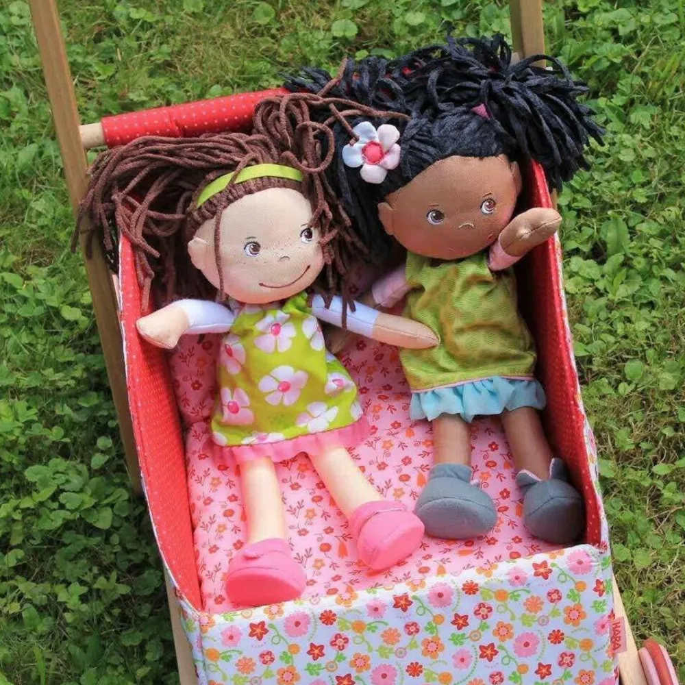 HABA Coco 12" Soft Doll< Plush Dolls