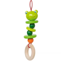 HABA Color Fun Play Gym Activity Center< Hanging Baby Toys + Mobiles