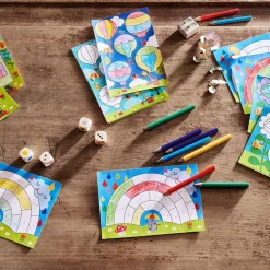 HABA Color It!< Lacing Toys + Motor Skills