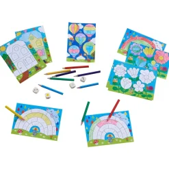 HABA Color It!< Lacing Toys + Motor Skills