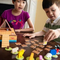 HABA Critter Cruise Cooperative Game< Family Games