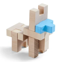 HABA 3D Aerius Wooden Stacking Game< Arranging Games