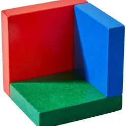 HABA 3D Rainbow Cube Arranging Game< Arranging Games