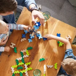 HABA 3D Viridis Wooden Stacking Game< Wooden Stacking Toys & Arranging Games