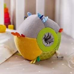 HABA Discovery Ball Everything Under Control< Plush Baby Toys