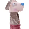 HABA Dog Hand/Finger Puppet< Puppets