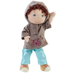 HABA Doll Lian With Hoodie< Doll Clothes + Accessories