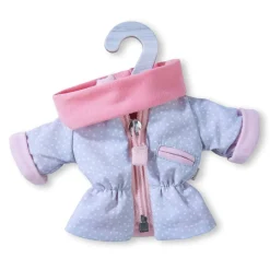 HABA Doll'S Dotted Parka Set< Plush Dolls