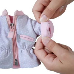 HABA Doll'S Dotted Parka Set< Doll Clothes + Accessories
