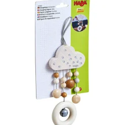 HABA Dots Wooden Hanging Toy< Play Gyms, Play Mats + Accessories