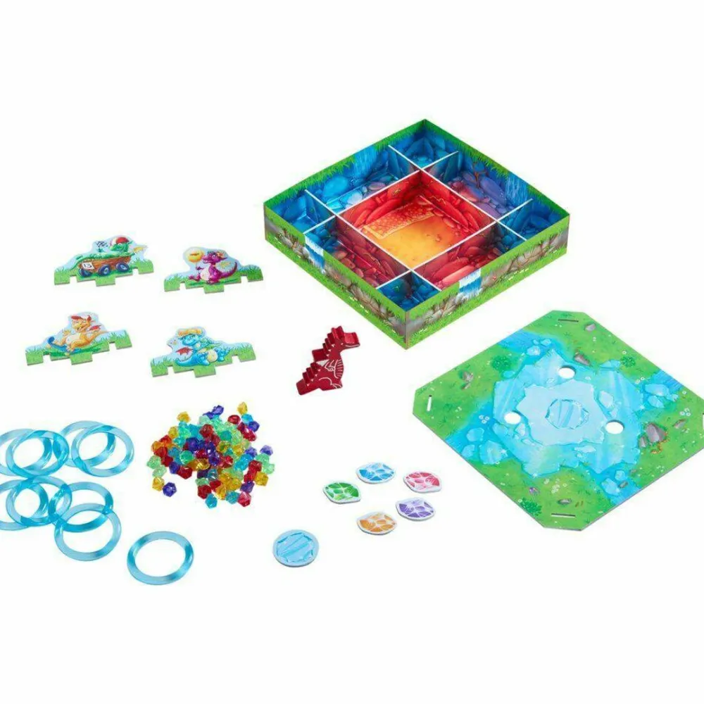 HABA Dragon'S Breath Game< Dexterity Games