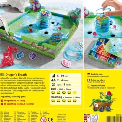 HABA Dragon'S Breath Game< Dexterity Games