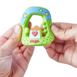 HABA Dreamland Silicone Teething Toy< Grasping + Teething Toys