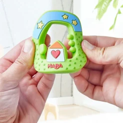 HABA Dreamland Silicone Teething Toy< Grasping + Teething Toys